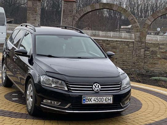 Volkswagen Passat 2014г. в рассрочку