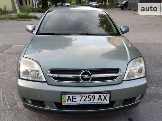 Opel Vectra 2003г. в рассрочку