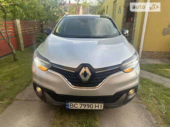 Renault Kadjar 2015г. в рассрочку